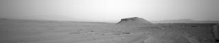 View image taken on Mars, Mars Perseverance Sol 617: Left Navigation Camera (Navcam)