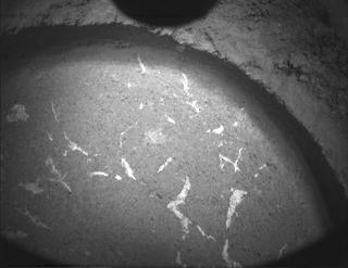 View image taken on Mars, Mars Perseverance Sol 617: PIXL Camera 