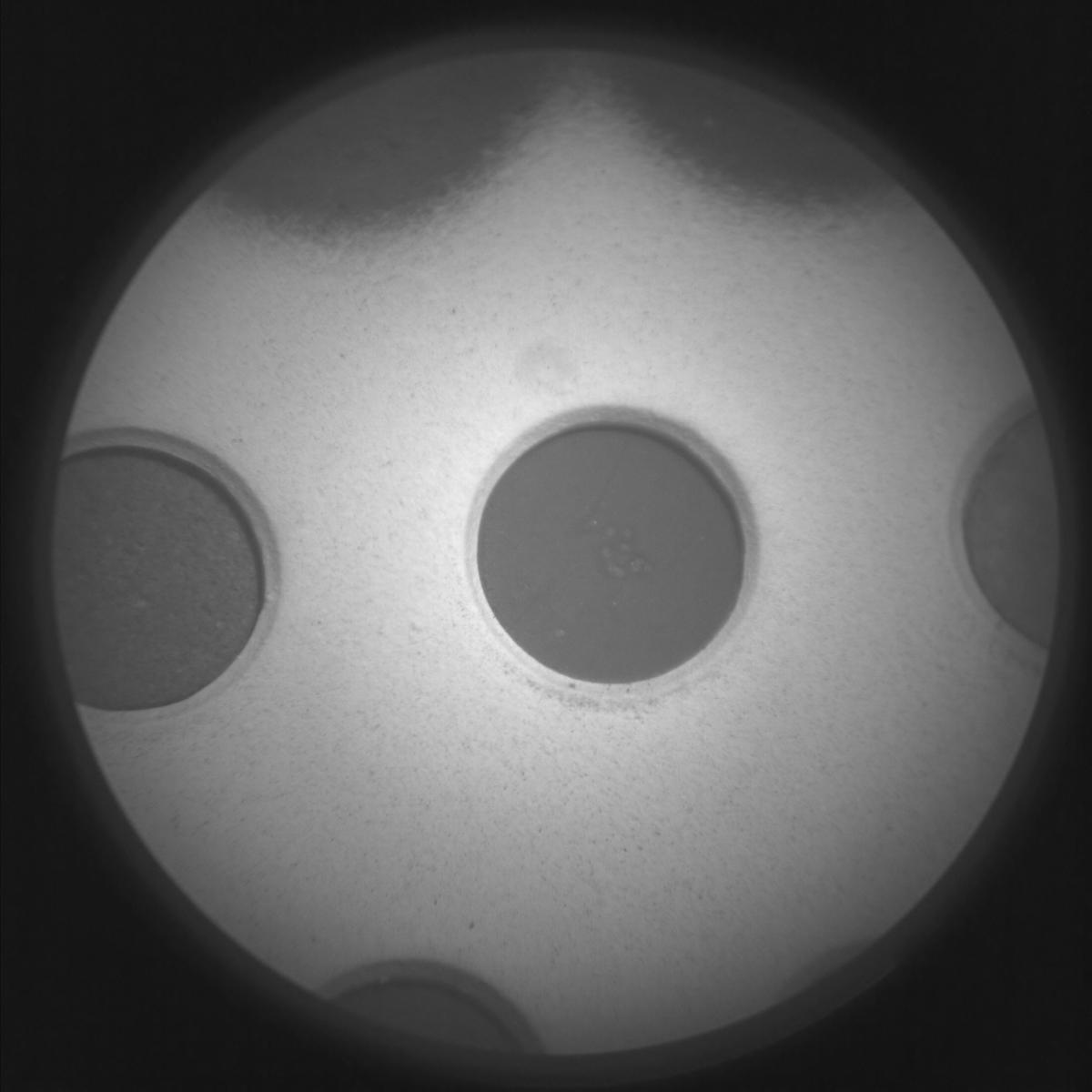 This image was taken by SUPERCAM_RMI onboard NASA's Mars rover Perseverance on Sol 619