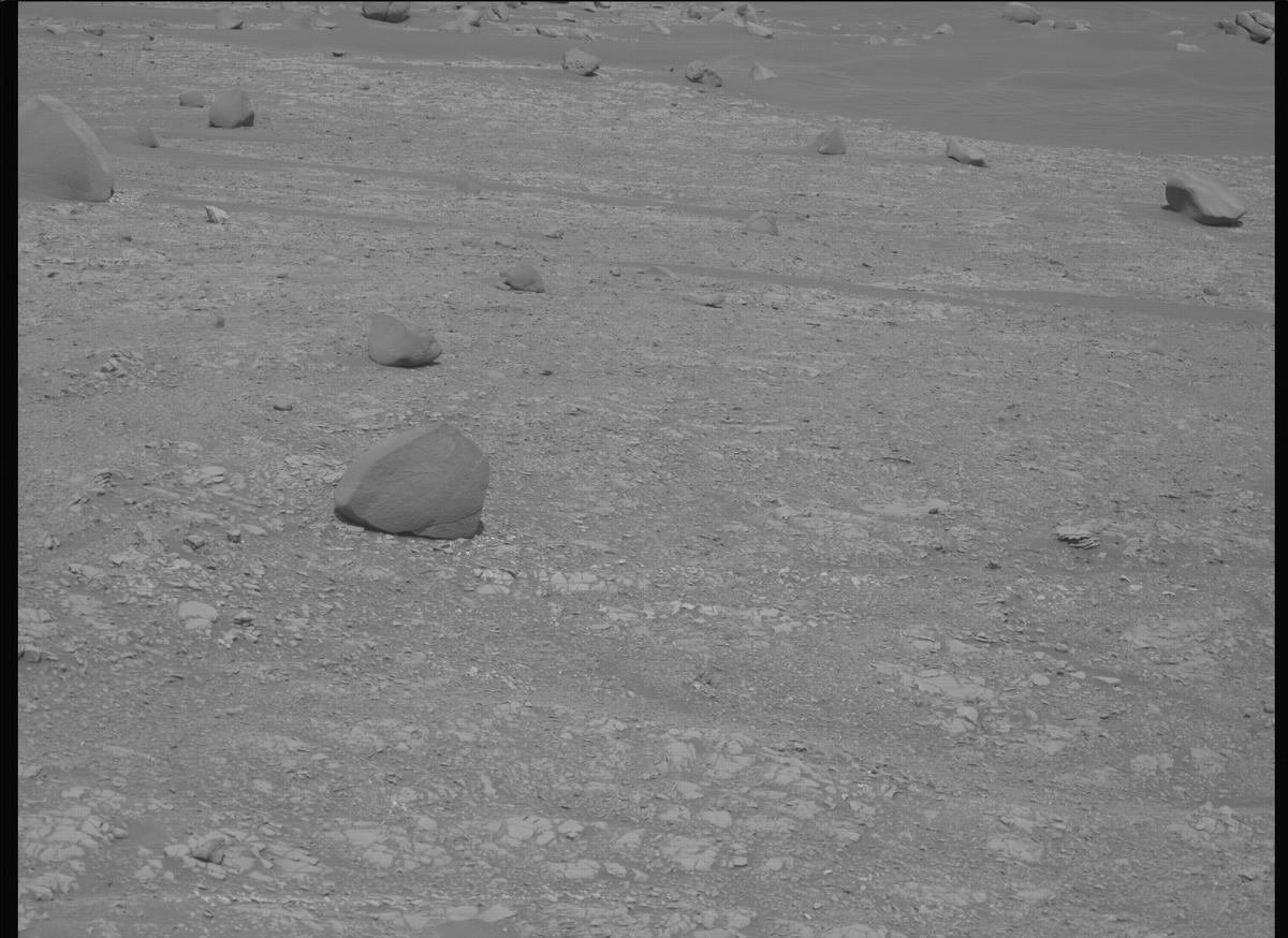 This image was taken by MCZ_LEFT onboard NASA's Mars rover Perseverance on Sol 619