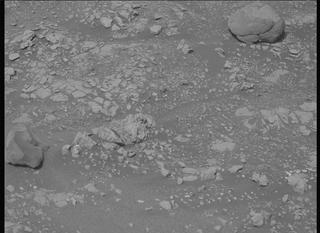 View image taken on Mars, Mars Perseverance Sol 619: Right Mastcam-Z Camera