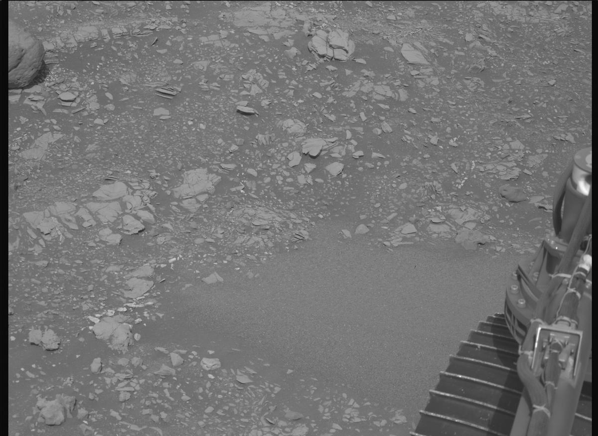 This image was taken by MCZ_RIGHT onboard NASA's Mars rover Perseverance on Sol 619