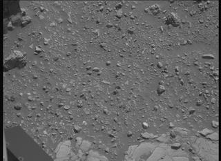 View image taken on Mars, Mars Perseverance Sol 619: Right Mastcam-Z Camera