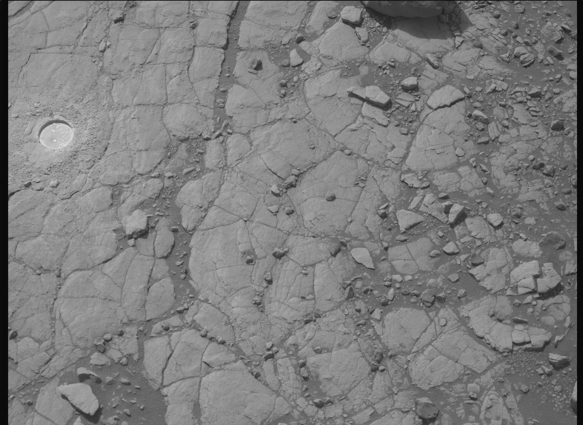 This image was taken by MCZ_RIGHT onboard NASA's Mars rover Perseverance on Sol 619