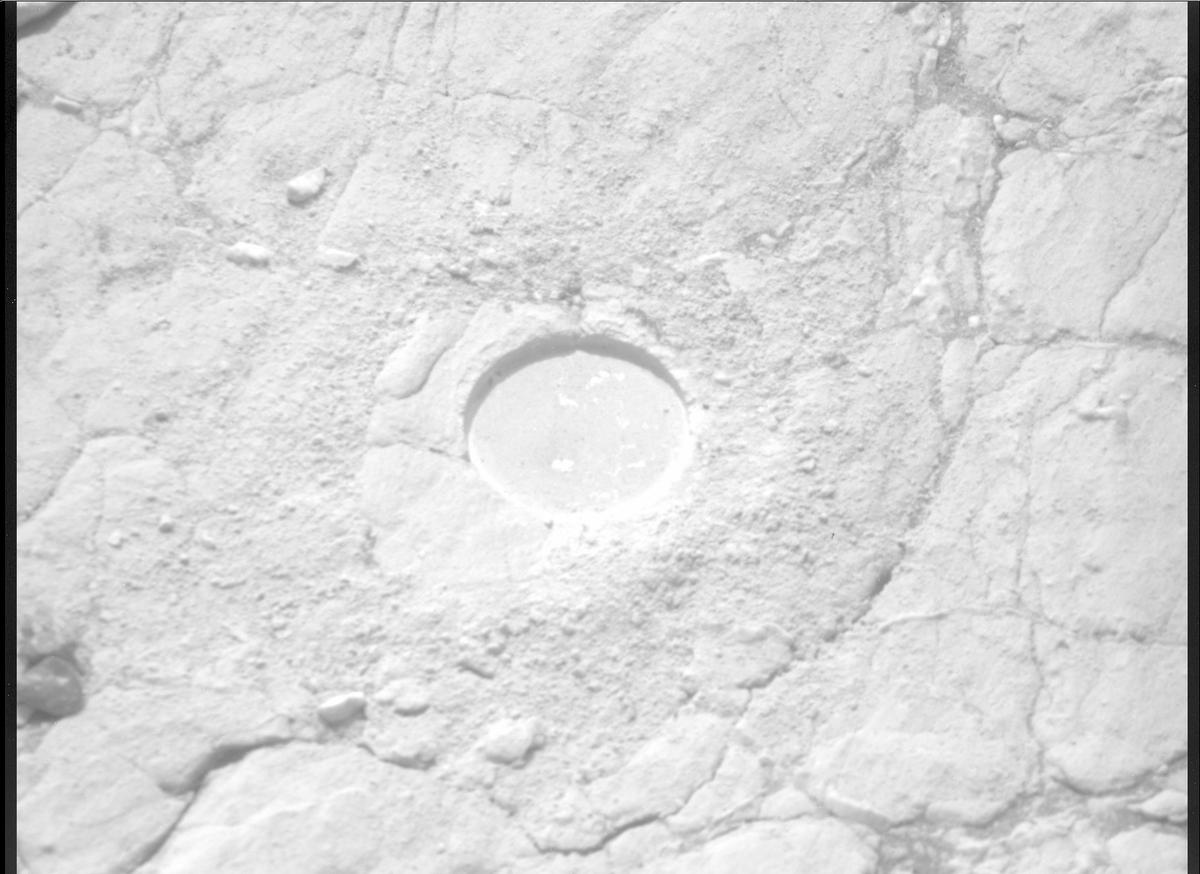 This image was taken by MCZ_RIGHT onboard NASA's Mars rover Perseverance on Sol 619