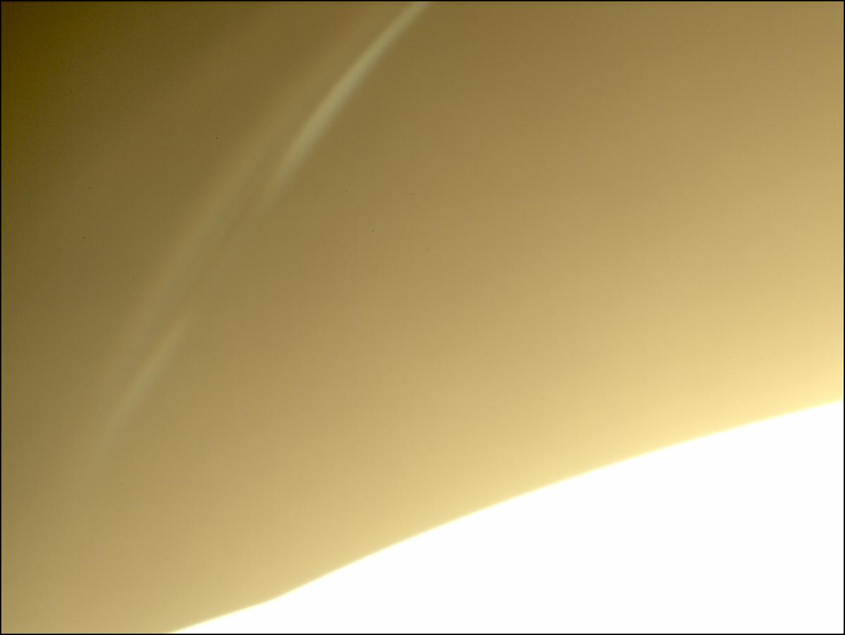 This image was taken by FRONT_HAZCAM_RIGHT_A onboard NASA's Mars rover Perseverance on Sol 620