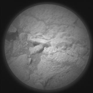 View image taken on Mars, Mars Perseverance Sol 620: SuperCam Camera