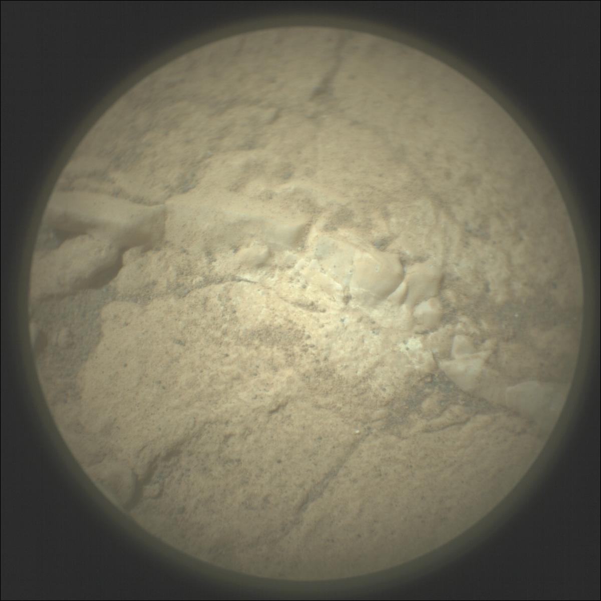 This image was taken by SUPERCAM_RMI onboard NASA's Mars rover Perseverance on Sol 620