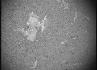View image taken on Mars, Mars Perseverance Sol 620: SHERLOC ACI Camera 