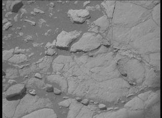 View image taken on Mars, Mars Perseverance Sol 620: Left Mastcam-Z Camera