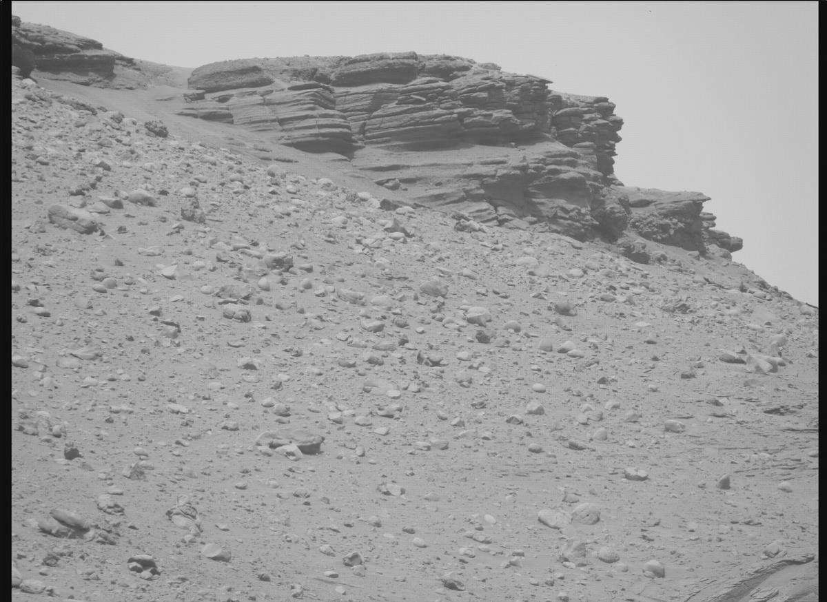 This image was taken by MCZ_RIGHT onboard NASA's Mars rover Perseverance on Sol 620