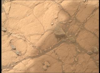 View image taken on Mars, Mars Perseverance Sol 620: Right Mastcam-Z Camera
