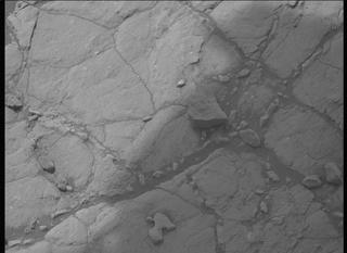View image taken on Mars, Mars Perseverance Sol 620: Right Mastcam-Z Camera