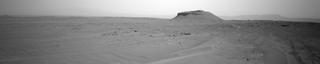 View image taken on Mars, Mars Perseverance Sol 621: Left Navigation Camera (Navcam)