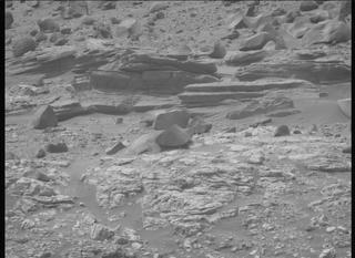 View image taken on Mars, Mars Perseverance Sol 621: Right Mastcam-Z Camera