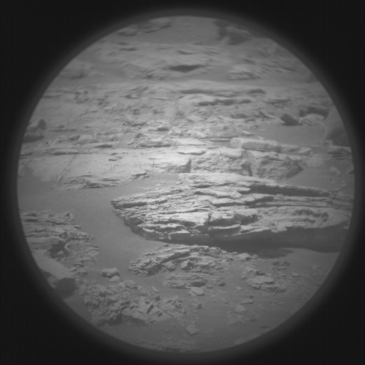 This image was taken by SUPERCAM_RMI onboard NASA's Mars rover Perseverance on Sol 625