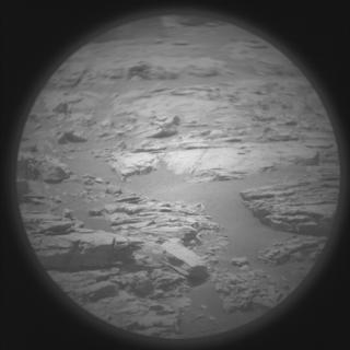 View image taken on Mars, Mars Perseverance Sol 625: SuperCam Camera