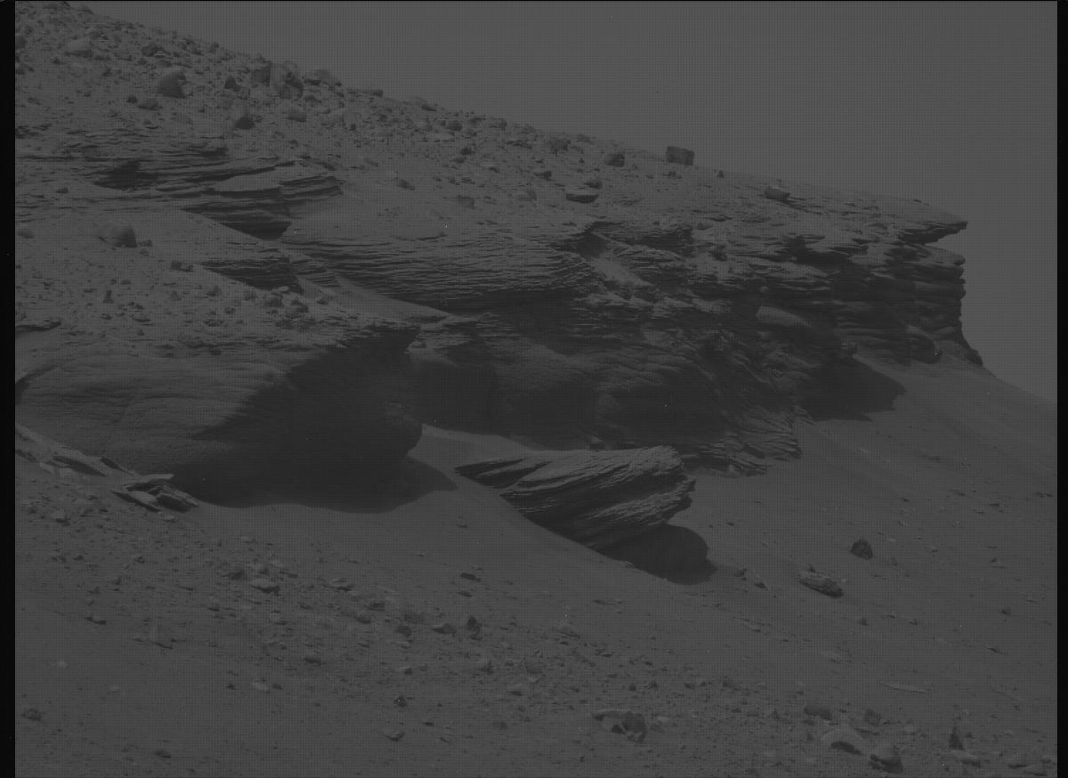 This image was taken by MCZ_LEFT onboard NASA's Mars rover Perseverance on Sol 625
