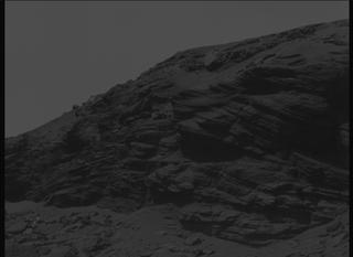 View image taken on Mars, Mars Perseverance Sol 625: Left Mastcam-Z Camera