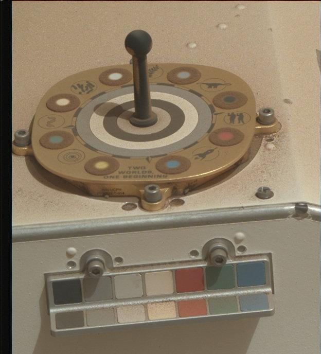 This image was taken by MCZ_RIGHT onboard NASA's Mars rover Perseverance on Sol 625