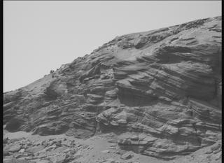 View image taken on Mars, Mars Perseverance Sol 625: Right Mastcam-Z Camera