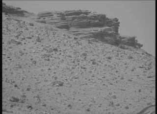 View image taken on Mars, Mars Perseverance Sol 625: Right Mastcam-Z Camera