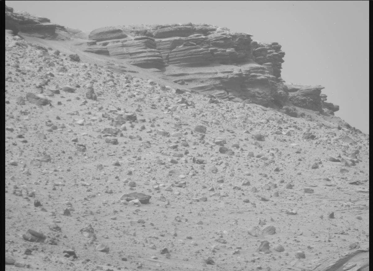 This image was taken by MCZ_RIGHT onboard NASA's Mars rover Perseverance on Sol 625