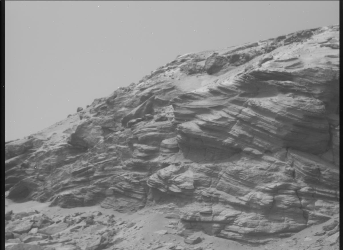 This image was taken by MCZ_RIGHT onboard NASA's Mars rover Perseverance on Sol 625