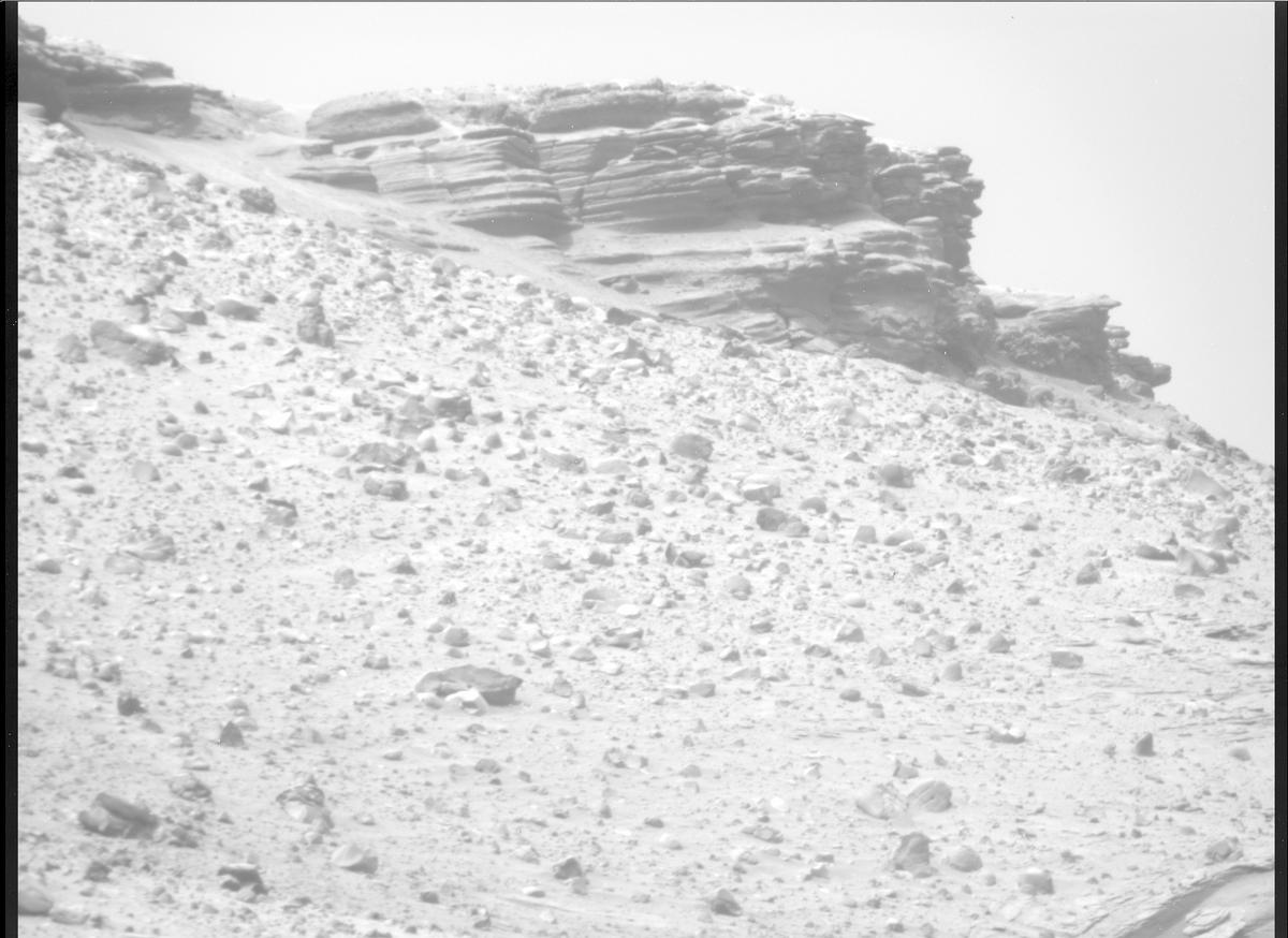 This image was taken by MCZ_RIGHT onboard NASA's Mars rover Perseverance on Sol 625