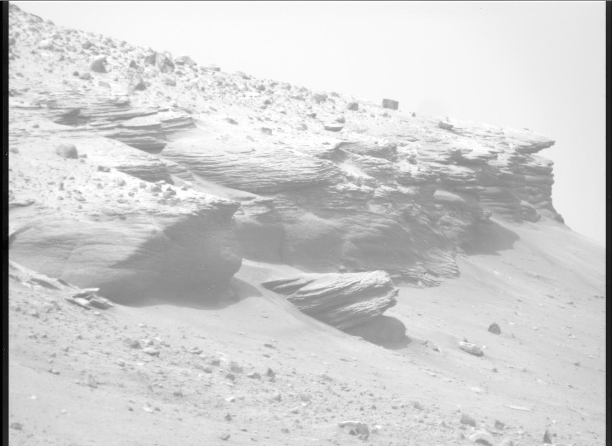 This image was taken by MCZ_RIGHT onboard NASA's Mars rover Perseverance on Sol 625