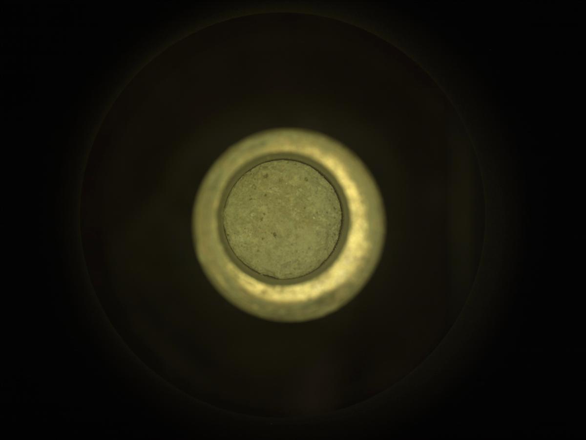 This image was taken by CACHECAM onboard NASA's Mars rover Perseverance on Sol 626