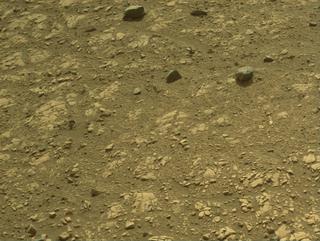 View image taken on Mars, Mars Perseverance Sol 626: Left Navigation Camera (Navcam)