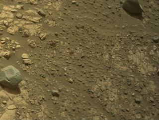 View image taken on Mars, Mars Perseverance Sol 626: Right Navigation Camera (Navcam)