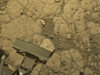 View image taken on Mars, Mars Perseverance Sol 626: Right Navigation Camera (Navcam)