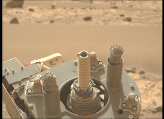 View image taken on Mars, Mars Perseverance Sol 626: Left Mastcam-Z Camera