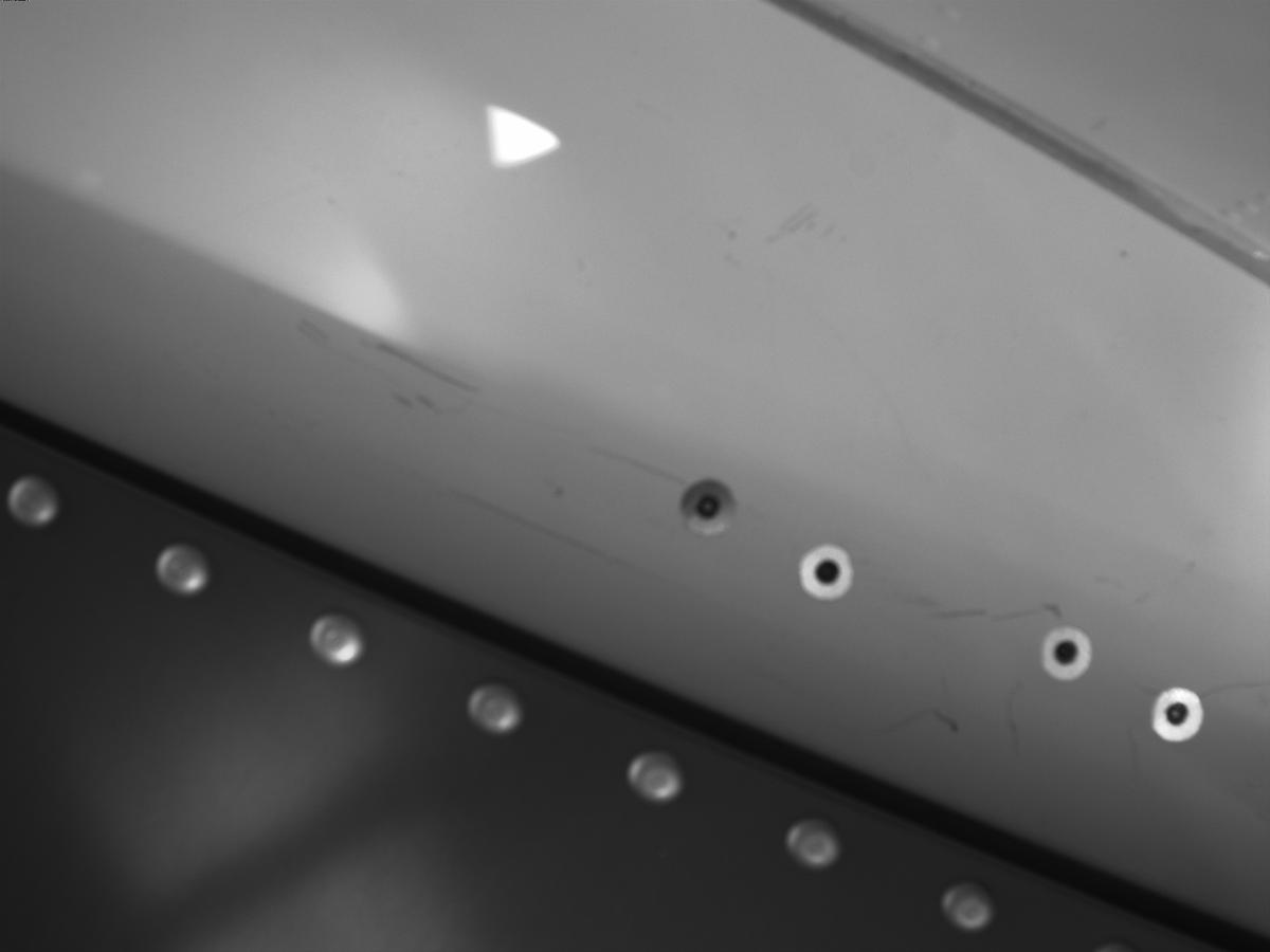 This image was taken by EDL_DDCAM onboard NASA's Mars rover Perseverance on Sol 627