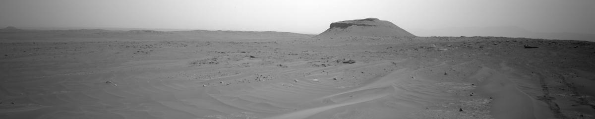 This image was taken by NAVCAM_LEFT onboard NASA's Mars rover Perseverance on Sol 627