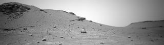 View image taken on Mars, Mars Perseverance Sol 627: Left Navigation Camera (Navcam)