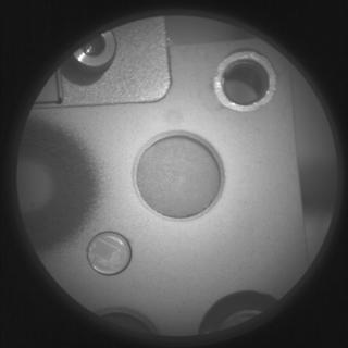 View image taken on Mars, Mars Perseverance Sol 627: SuperCam Camera