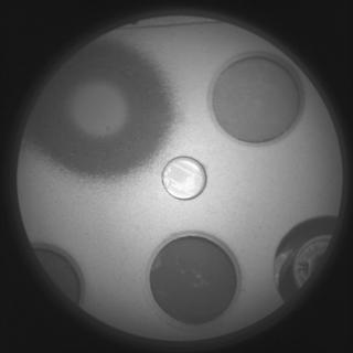 View image taken on Mars, Mars Perseverance Sol 627: SuperCam Camera
