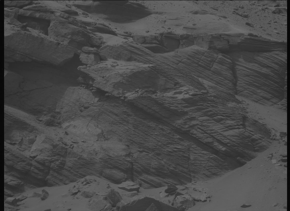 This image was taken by MCZ_LEFT onboard NASA's Mars rover Perseverance on Sol 627