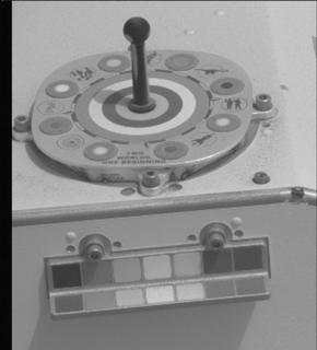 View image taken on Mars, Mars Perseverance Sol 627: Right Mastcam-Z Camera