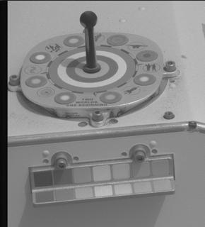 View image taken on Mars, Mars Perseverance Sol 627: Right Mastcam-Z Camera