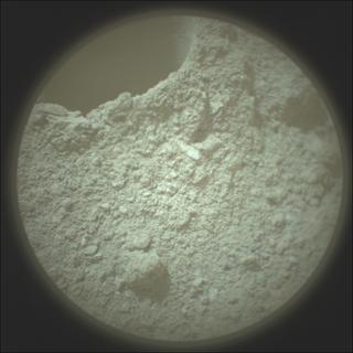 View image taken on Mars, Mars Perseverance Sol 628: SuperCam Camera