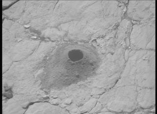 View image taken on Mars, Mars Perseverance Sol 628: Right Mastcam-Z Camera