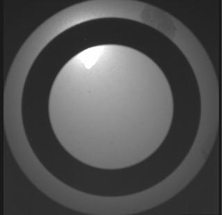 View image taken on Mars, Mars Perseverance Sol 629: SkyCam Camera 