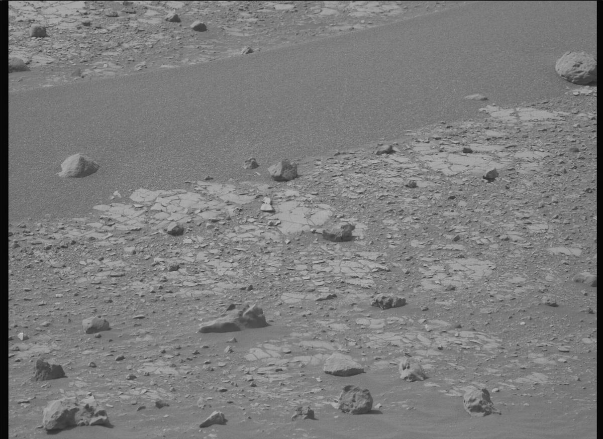 This image was taken by MCZ_LEFT onboard NASA's Mars rover Perseverance on Sol 629