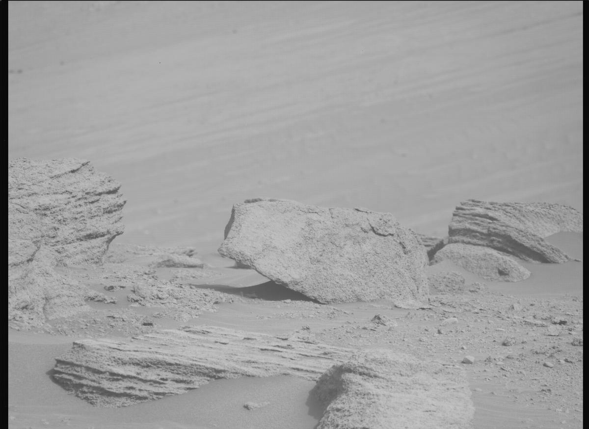 This image was taken by MCZ_LEFT onboard NASA's Mars rover Perseverance on Sol 629
