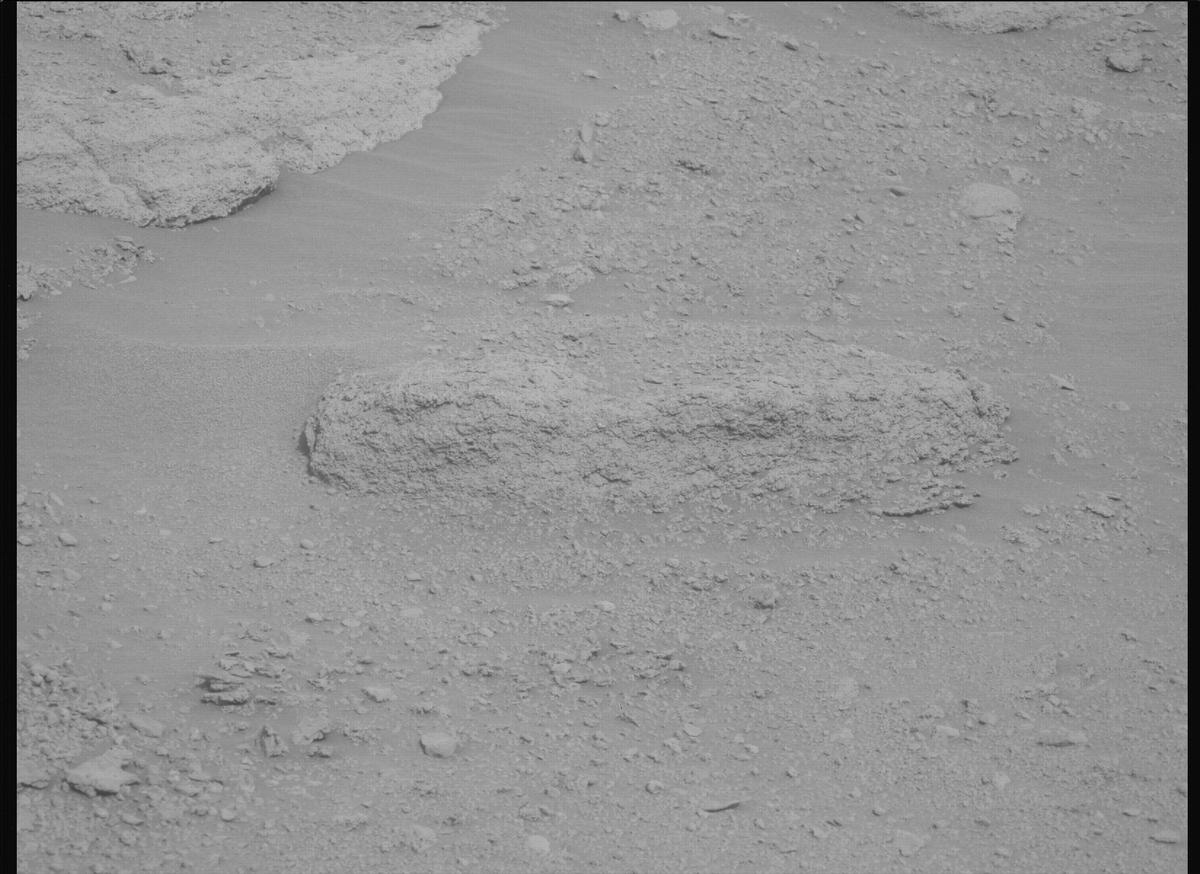 This image was taken by MCZ_LEFT onboard NASA's Mars rover Perseverance on Sol 629