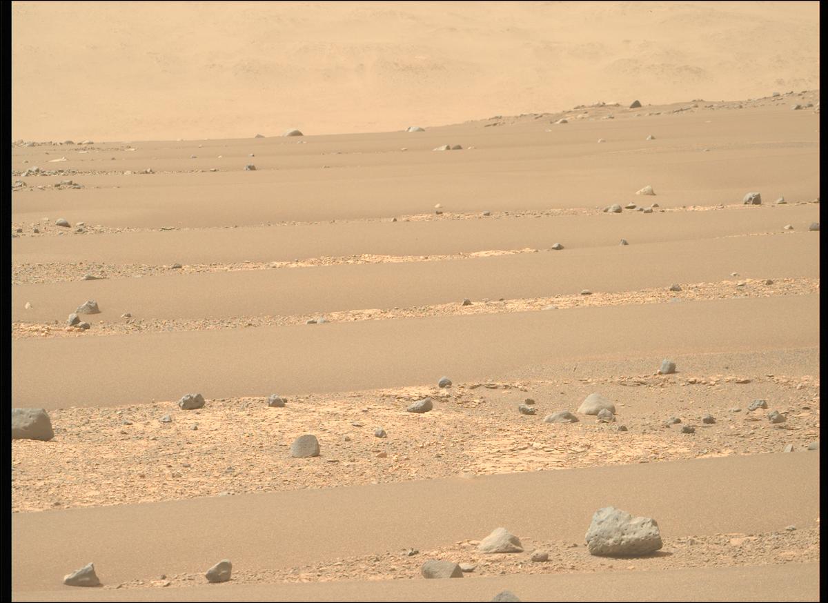 This image was taken by MCZ_RIGHT onboard NASA's Mars rover Perseverance on Sol 629